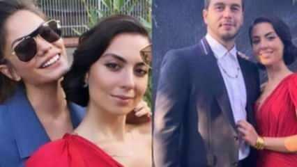 Ung skuespillerinne İsmail Ege Şaşmaz og Hande Ünal skal gifte seg!