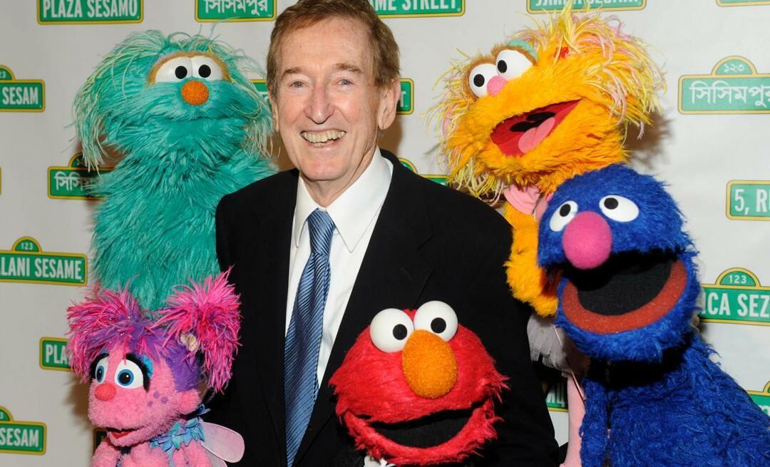 Bob McGrath dør 90 år gammel Det smertefulle tapet av Sesame Street...