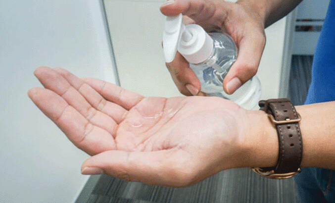 Hvordan bruke hånddesinfeksjonsmidler