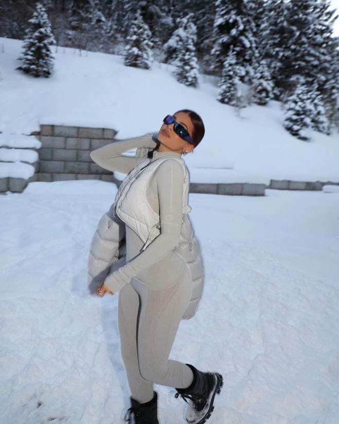  Kylie Jenners beste vinterutseende