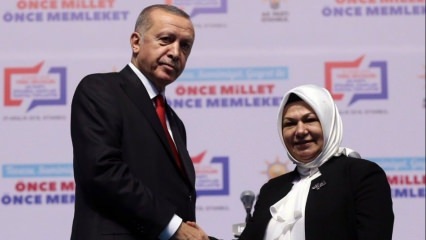 Hvem er Şeyma Döğücü-kandidat for AK Party Sancaktepe-ordfører?
