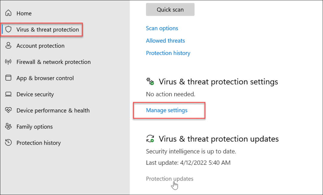bruk Windows-sikkerhet på Windows 11 for optimal beskyttelse