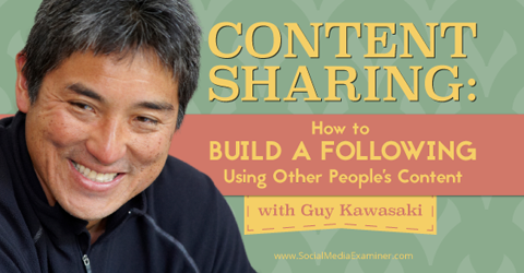 fyr kawasaki deler hvordan man bygger sosiale medier etter