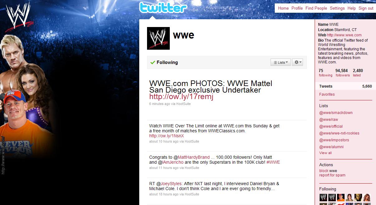 Social Media Smackdown: WWE Headlocks Sosiale medier: Social Media Examiner