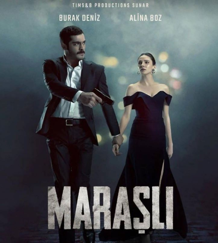 Spesiell trening for 'Maraşlı' fra Burak Deniz! Hva er temaet for Maraşlı TV-serier og hvem er skuespillerne?