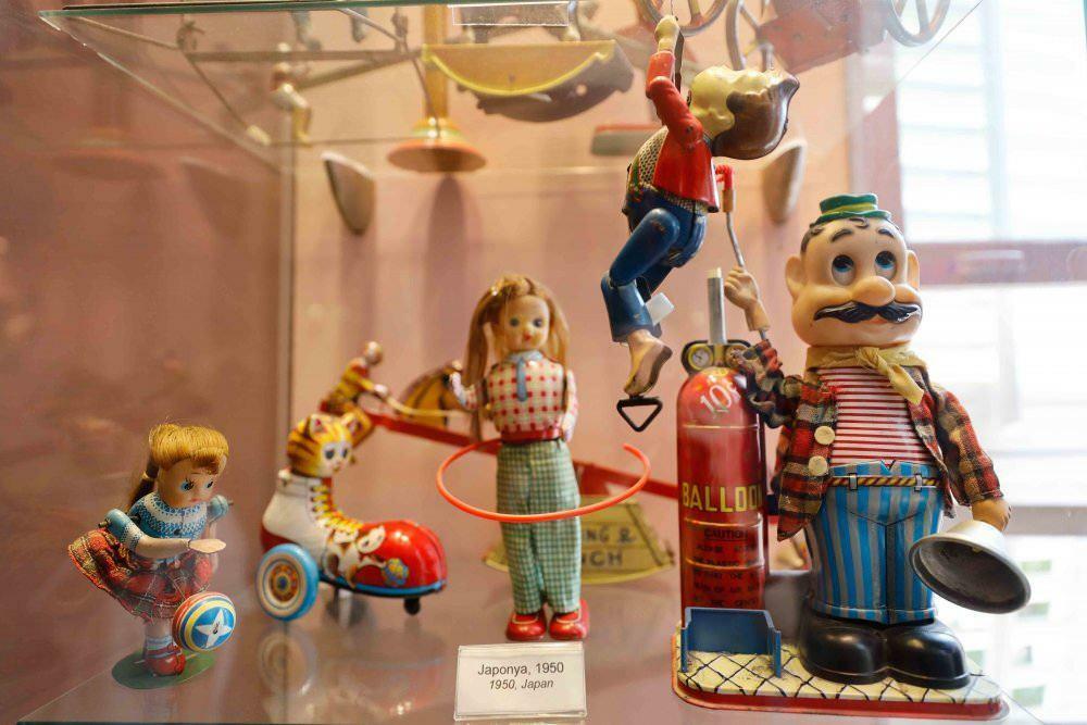 Istanbul Toy Museum inngangsbillett