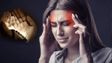 Den mest effektive bønnen og åndelige oppskriftene på alvorlig hodepine! Hvordan er hodepine?