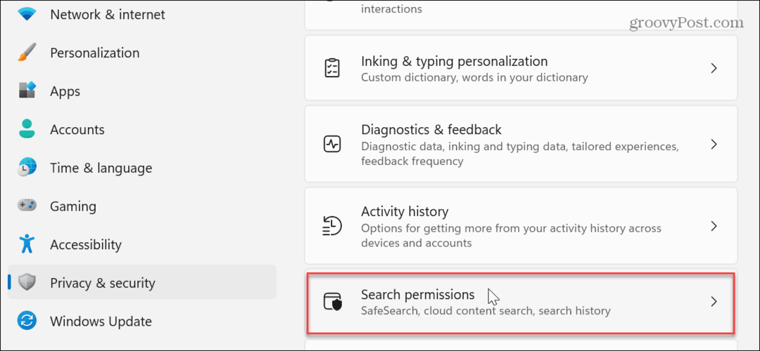 Slik deaktiverer du Bing Chat AI fra Windows 11 Search