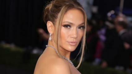 Mevlana deler fra den verdensberømte sangeren Jennifer Lopez!