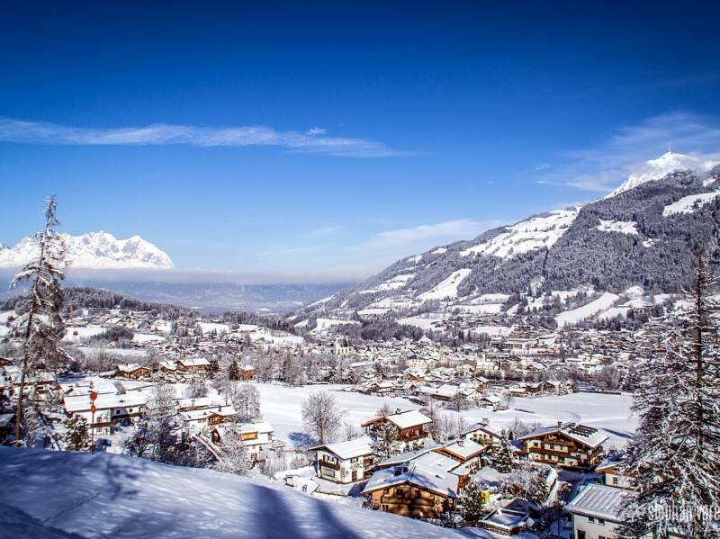Topp 5 skisteder i verden