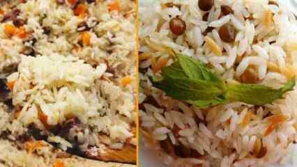 Hva er variantene av ris? De mest varierte og fullskala risoppskriftene