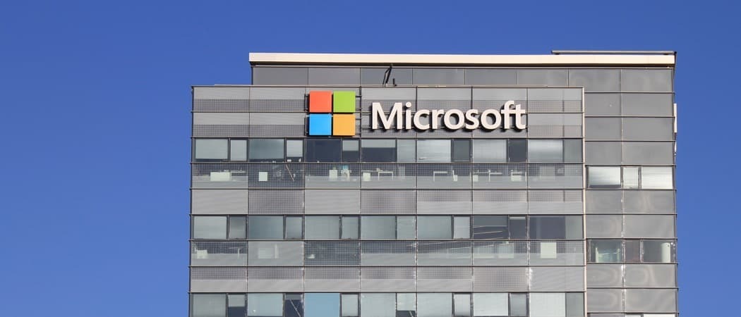 Microsoft slipper oppdateringer tirsdag for Windows 10 Build 1809