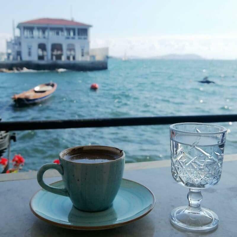 Nyter Gardens Of Garbo tyrkisk kaffe 
