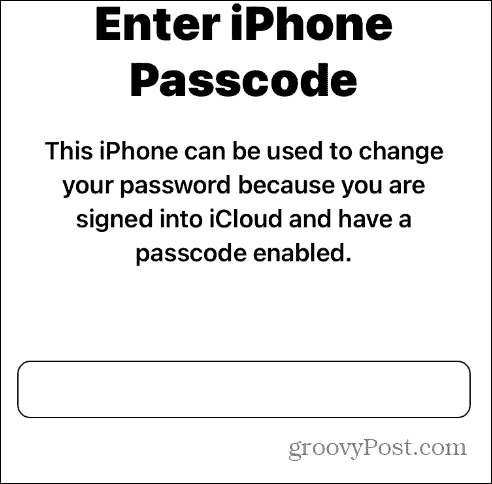 Endre Apple ID-passordet ditt