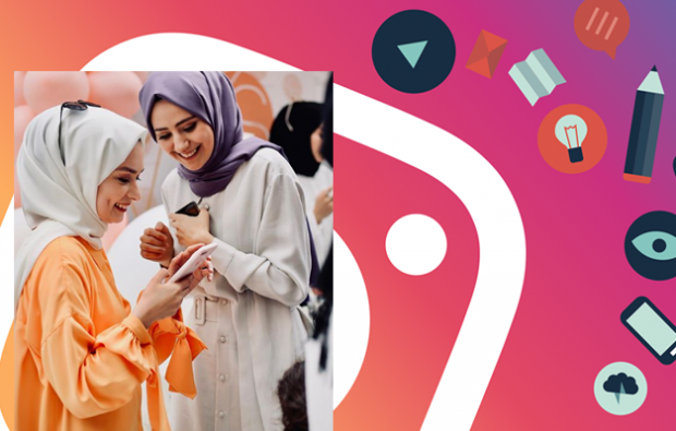 Fotografiske applikasjoner brukt av Instagram-fenomener