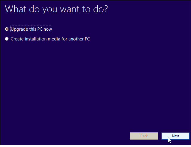 Har du ikke Windows 10-oppdateringen? Installer den manuelt (oppdatert)