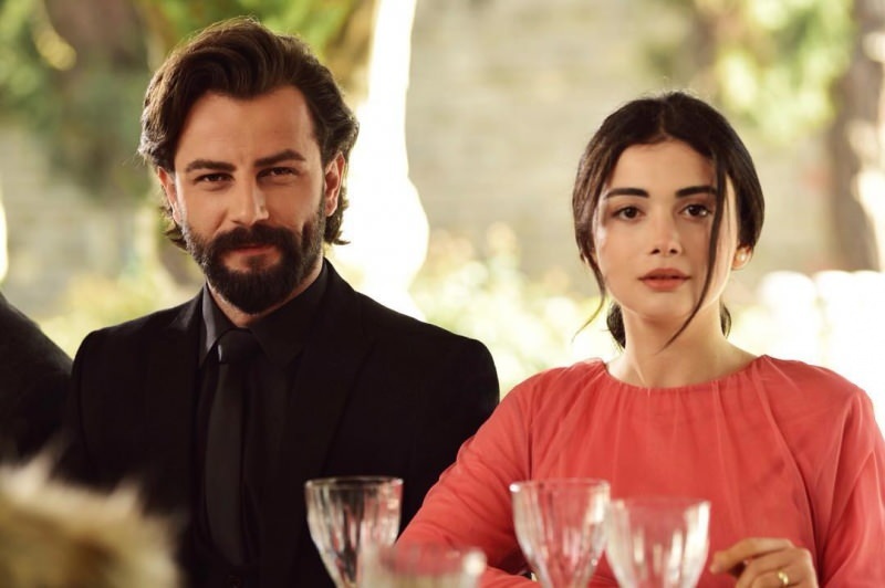 Emir av TV-serien, Gökberk Demirci, gifter seg med Özge Yağız! Hvem er Gökberk Demirci?