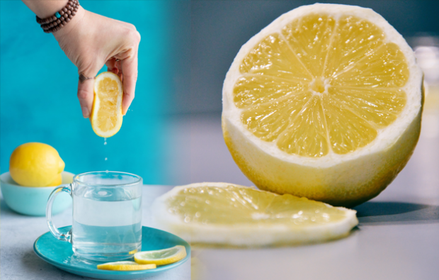 Svekker det å drikke sitronsaft på tom mage