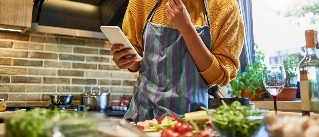 9 Beste online oppskriftsarrangører for å erstatte kokebøkene dine