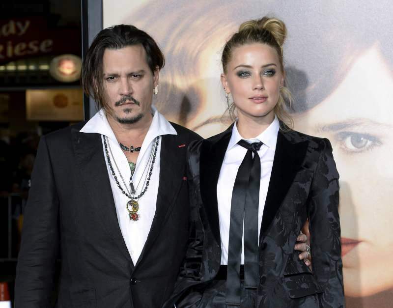 Johnny Deep ble kastet fra pirater i Karibia