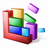 Windows Disk Defragmenter-ikon