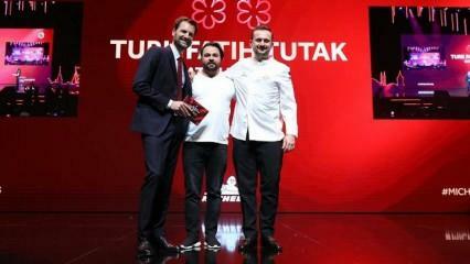 Tyrkisk gastronomisk suksess har blitt anerkjent i verden! Tildelt en Michelin-stjerne for første gang i historien