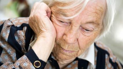 Hva er Alzheimers og hva er symptomene på det? Er det noen behandling mot Alzheimers? God mat ...