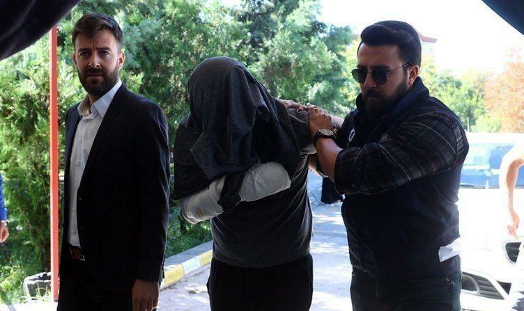 Onur Şeners mor talte i retten 