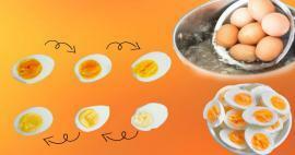 Hvordan koke et egg? Koketider for egg! Hvor mange minutter koker et bløtkokt egg?