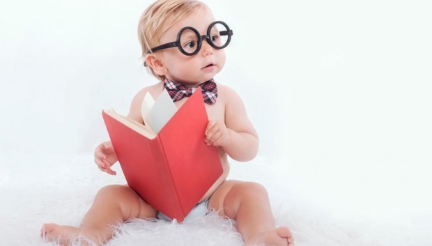 Hvordan teste intelligens for babyer hjemme? 0-3 alder intelligens test