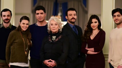 Det er på tide å ta farvel med Istanbul Bride-serien!