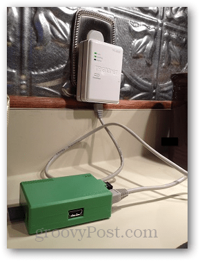 Powerline Ethernet-adaptere: En billig løsning for treg nettverkshastighet