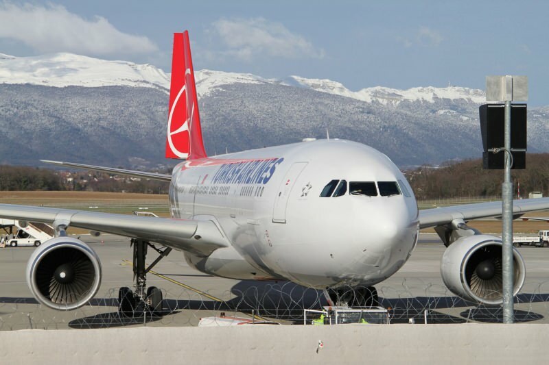 Når starter internasjonale flyreiser? flyreise forbud land i Tyrkia