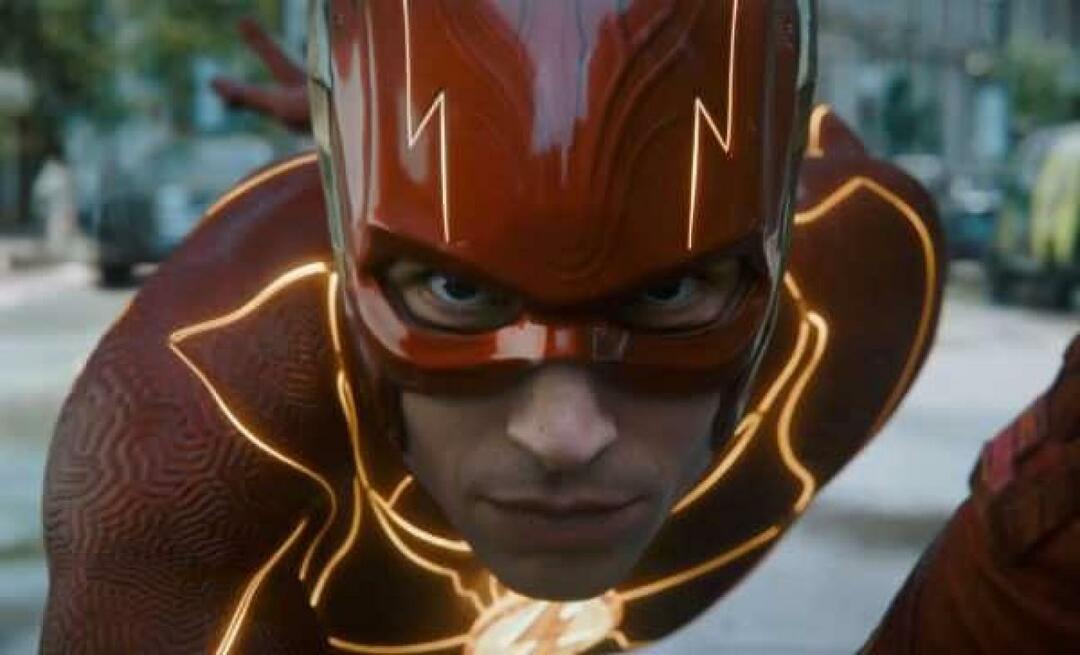 Den første traileren til The Flash-filmen er sluppet! Når er The Flash-filmen og hvem er skuespillerne?