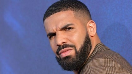Drakes halskjede på 1 million dollar fikk reaksjon på sosiale medier!
