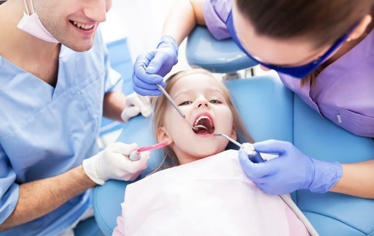 Forslag for tannlegeskrekk hos barn