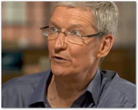 Apples Tim Cook sier Mac skal lages i USA, Foxconn utvider USAs operasjoner