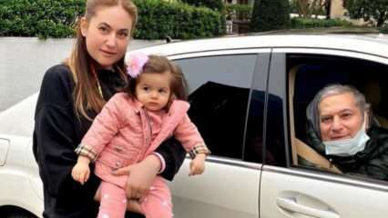 Deling fra Mehmet Ali Erbils datter Sezin Erbil som gjorde faren lykkelig