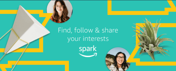 Amazon rullet ut Amazon Spark, en ny feed som kan kjøpes fylt med historier, bilder og ideer som er eksklusivt tilgjengelig for Prime-medlemmer.