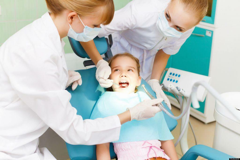 Årsaker som ligger til grunn for tannlegeskrekk hos barn
