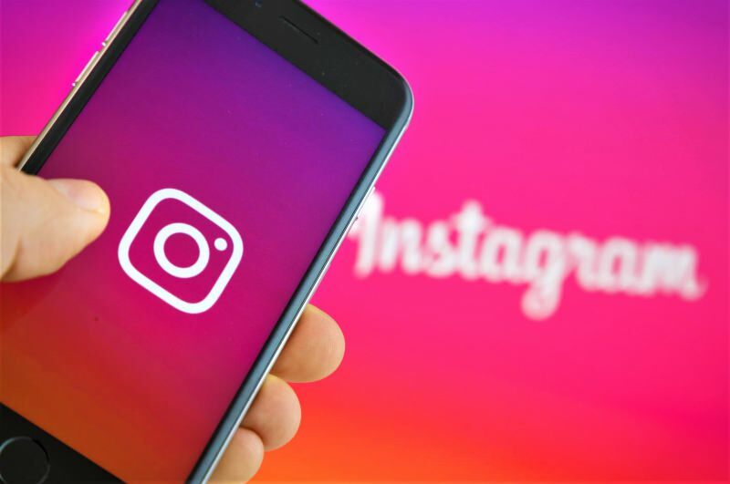 hvordan du sletter instagram-konto