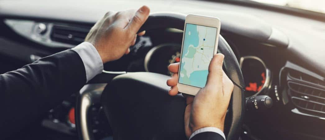 Google Maps for Android: Slik endrer du kjøretøyikonet