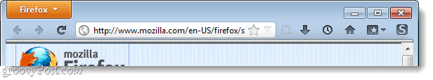 Firefox 4-kategorien er skjult
