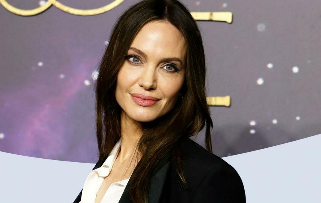 Angelina Jolie vil forlate Amerika! Hans eneste drøm er å reise til det landet...