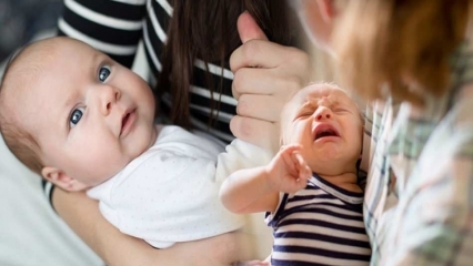 Metoder for å mate babyer! Hva skal gjøres med babyen som nekter å suge? Løsninger for avvisning av dyser