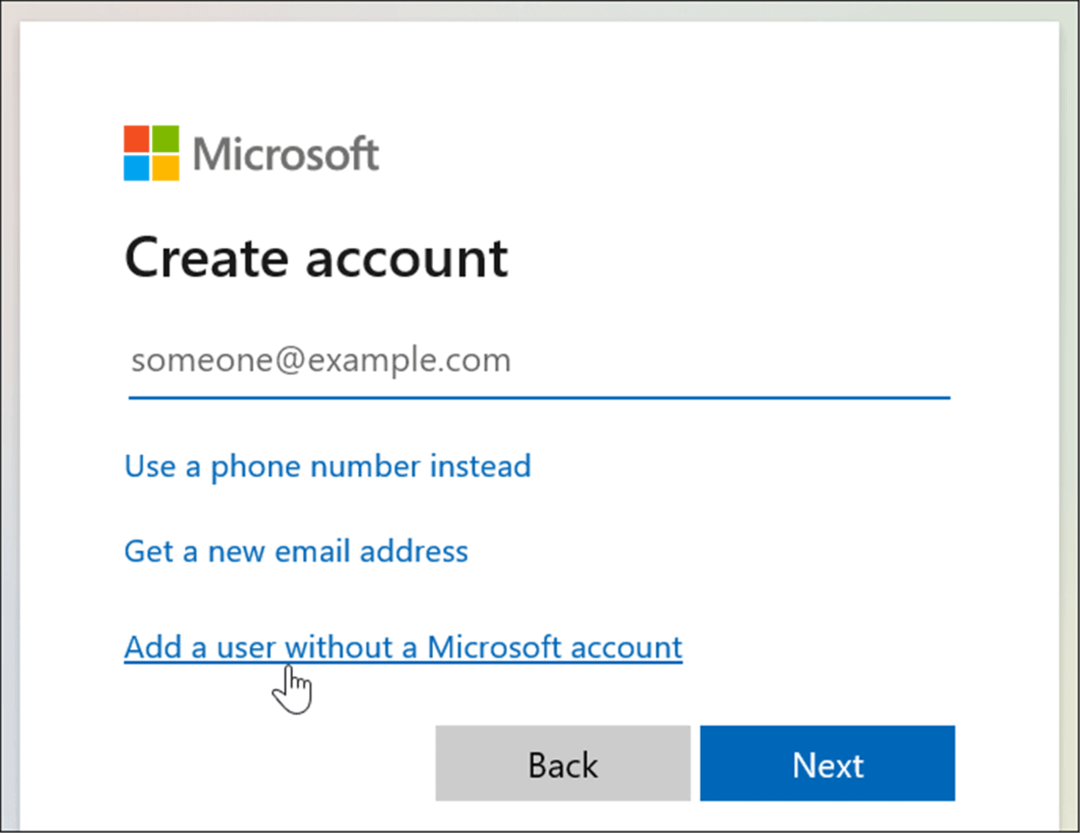 Slik fjerner du en Microsoft-konto fra Windows 11