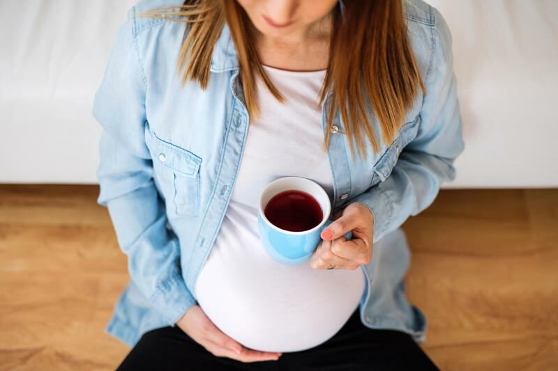 Te- og kaffeforbruk under graviditet! Hvor mange kopper te bør konsumeres under graviditet?