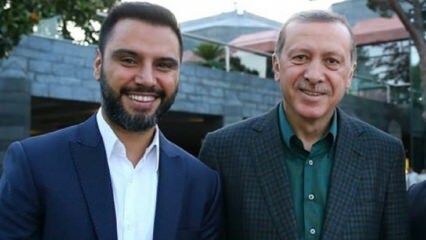 Full støtte fra Alişan til president Erdoğan: Det blir vakrere