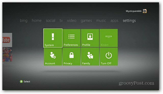 Windows 8 Xbox 360 Companion-app