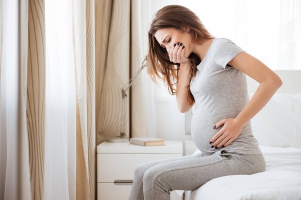 Graviditetssymptomer